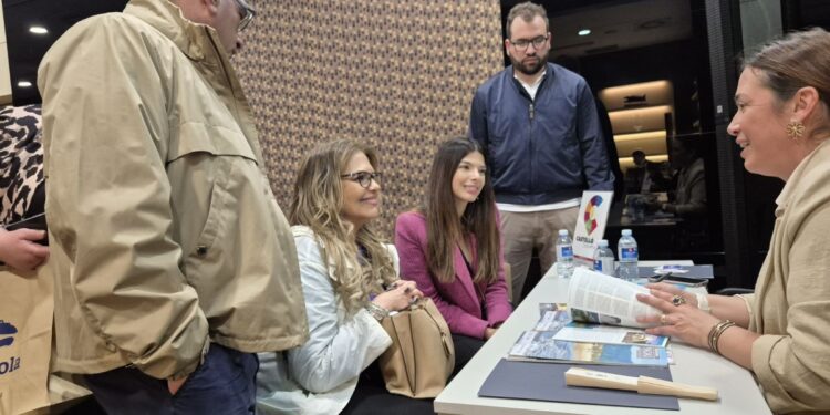 Castellón refuerza su promoción internacional en Oporto en un workshop con 65 agencias de viajes portuguesas