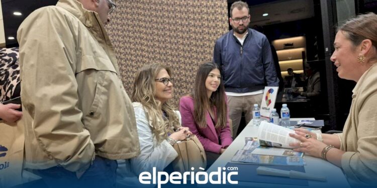 Castellón refuerza su promoción internacional en Oporto en un workshop con 65 agencias de viajes portuguesas