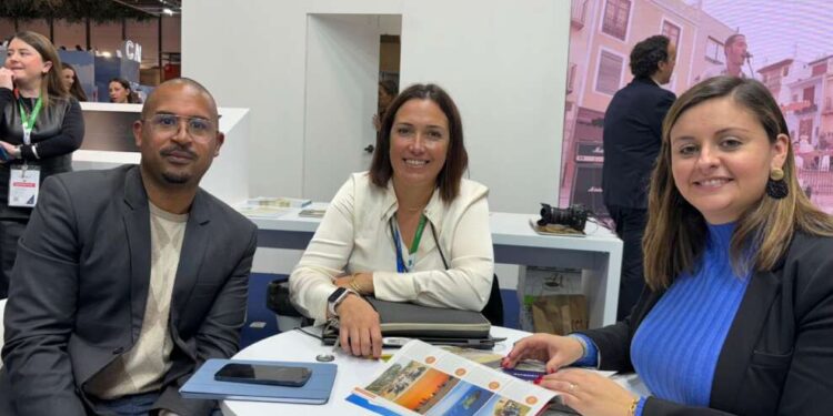 Castelló 'gira' por España y Portugal para promocionarse