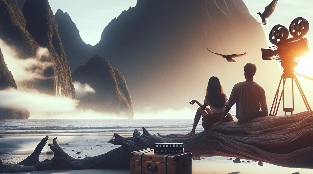 Catai lanza 'Un Mundo de Película', su primer catálogo de viajes inspirados en el cine