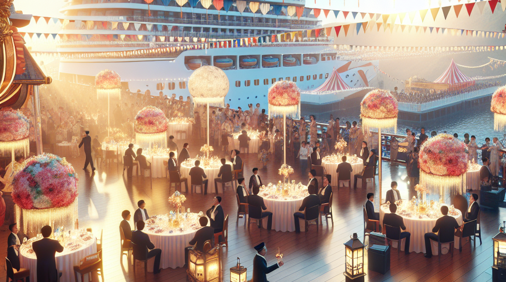 Norwegian Cruise Line celebra 15º aniversario de programa Partners First