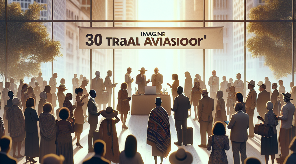 EXPEDIA GROUP CELEBRA EL DÍA MUNDIAL DEL ASESOR DE VIAJES Y RINDE HOMENAJE A LOS ASESORES DE TODO EL MUNDO EN SU 30.° AÑO ANIVERSARIO