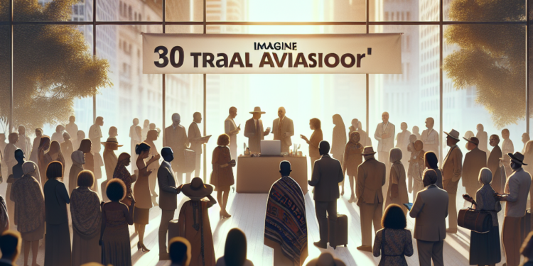 EXPEDIA GROUP CELEBRA EL DÍA MUNDIAL DEL ASESOR DE VIAJES Y RINDE HOMENAJE A LOS ASESORES DE TODO EL MUNDO EN SU 30.° AÑO ANIVERSARIO