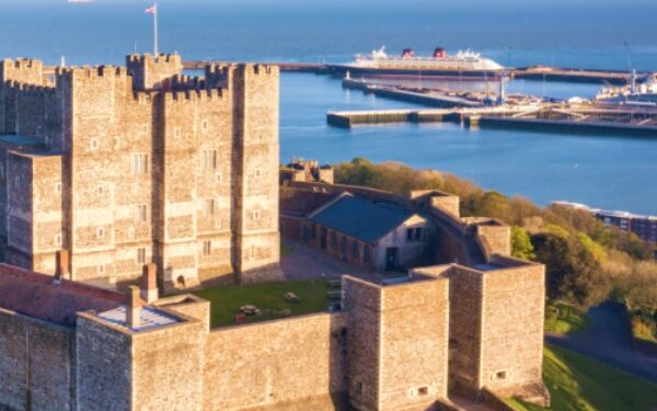 Dover Cruise celebra atención conjunta del Viking Sky, MS Fram, Le Bellot y Celebrity Eclipse