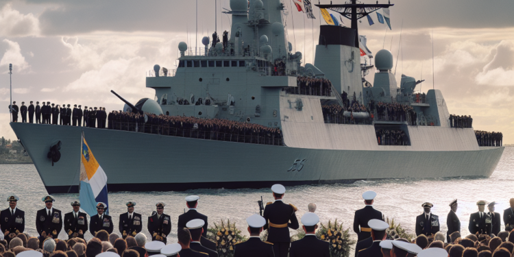 En Punta Alta se realizaron actos a 44 años del hundimiento del ARA “General Belgrano”