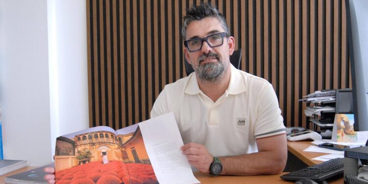 Manuel Ferradás, de la agencia Pírate de Viaje.