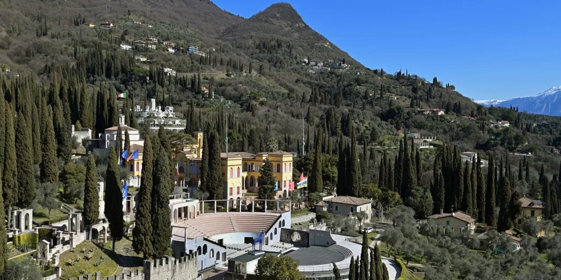 Five Whirlwind Days in Italy, at and Beyond the Venice Biennale