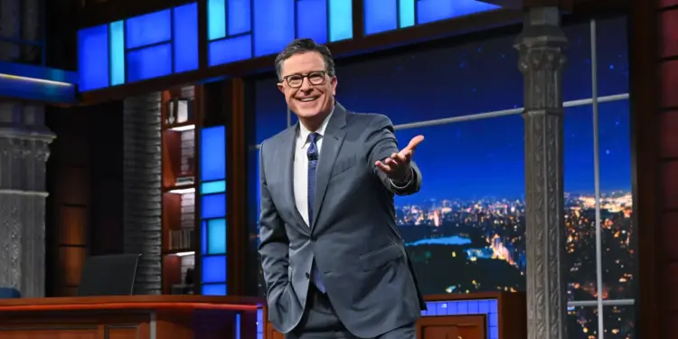 Five of the Most Memorable Moments on ‘The Late Show With Stephen Colbert’