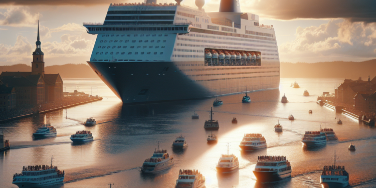 Confirma Claudia Agatón arribó de 33 cruceros para mayo