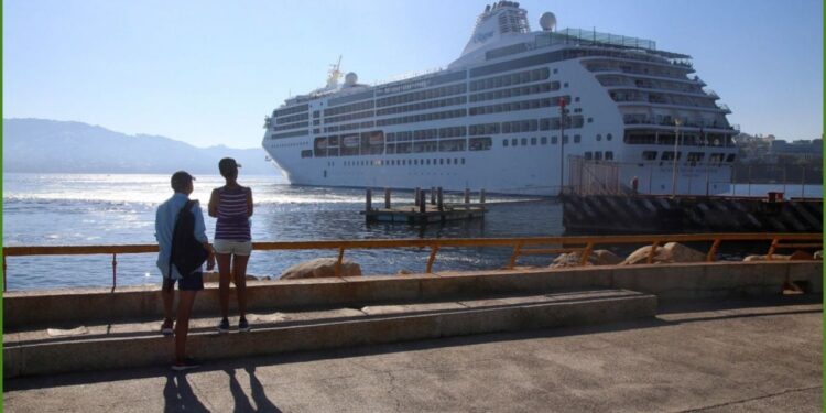 Cierra temporada de cruceros 2025-2026 en OAXACA y deja derrama económica de 54 mdp 