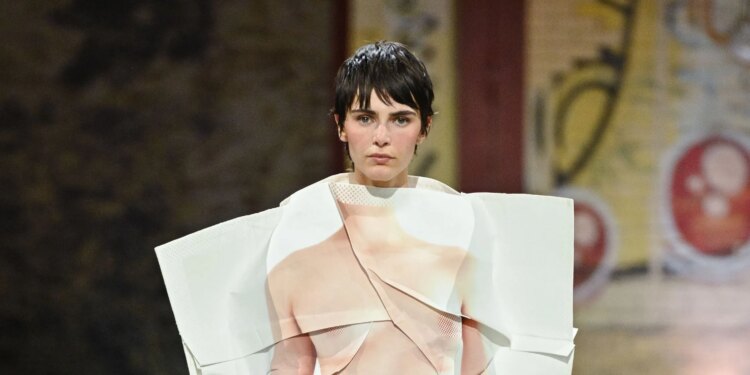 Pratt Institute Fall 2026 Ready-to-Wear Collection