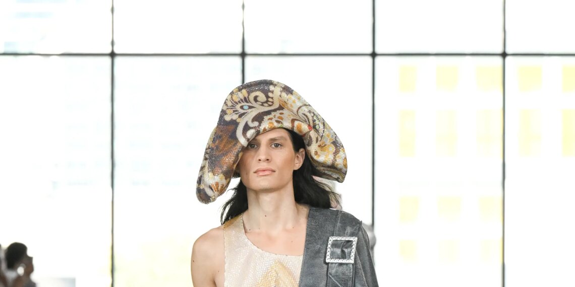 Parsons BFA Fall 2026 Ready-to-Wear Collection