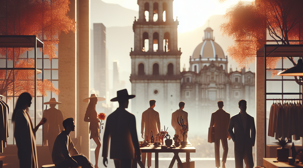 Francisco Cancino Mexico Fall 2026 Collection