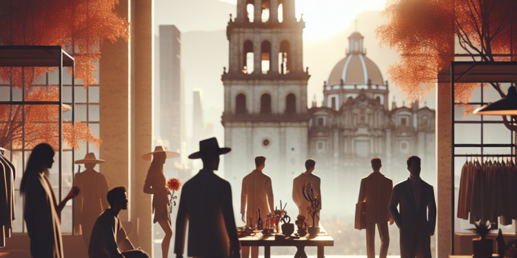 Francisco Cancino Mexico Fall 2026 Collection