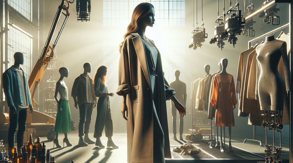 Fashion Institute of Technology Fall 2026 Ready-to-Wear Collection