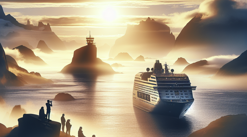 Regent Seven Seas Cruises presenta colección Viajes Legendarios 2028-2029