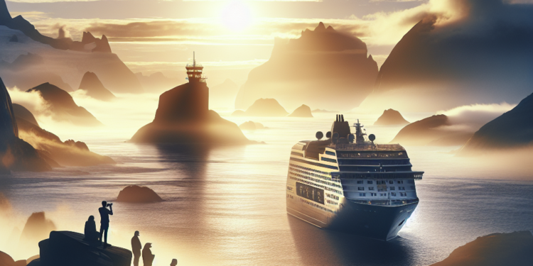 Regent Seven Seas Cruises presenta colección Viajes Legendarios 2028-2029