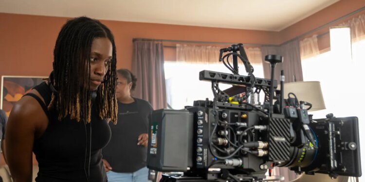 How Aleshea Harris Took ‘Is God Is’ From Stage to Screen