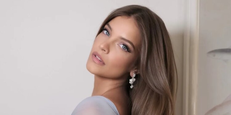 How Barbara Palvin Got Her ‘Lit From Within’ Glam for Her Pregnancy Reveal at Cannes