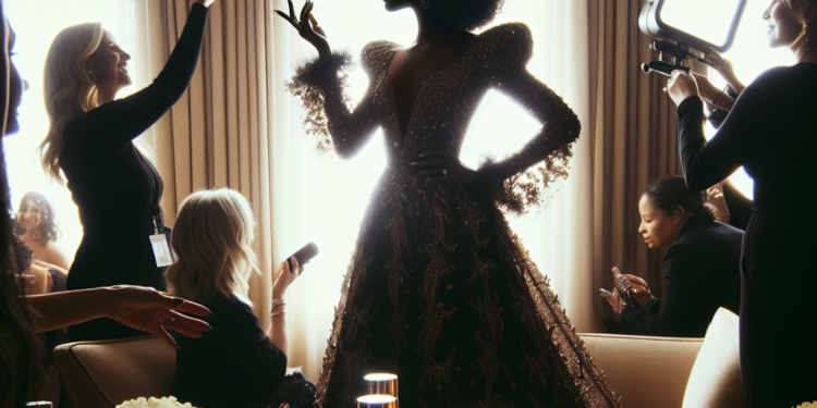 How Teyana Taylor Got Herself Red Carpet Ready for Met Gala 2026