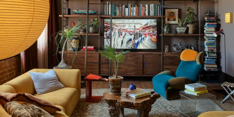 How to Use Earthy Color Palettes to Make Your Home a Calm, Cozy Retreat