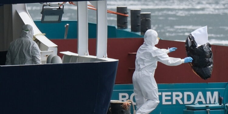 Cómo científicos sudafricanos identificaron el hantavirus en un crucero a miles de kilómetros