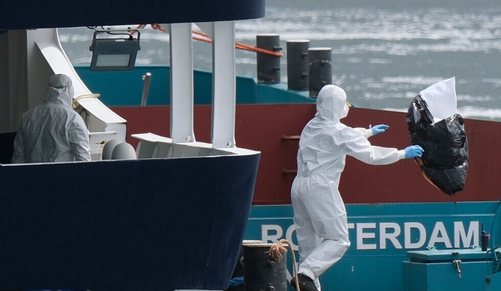 Cómo científicos sudafricanos identificaron el hantavirus en un crucero a miles de kilómetros
