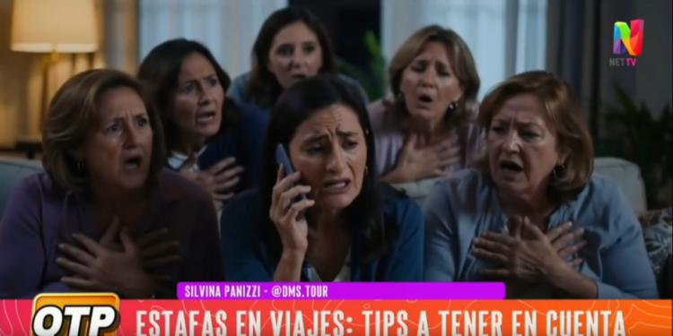Cómo evitar las estafas de agencias de viajes: solicitud de legajo y chequeo de registro en RNAV