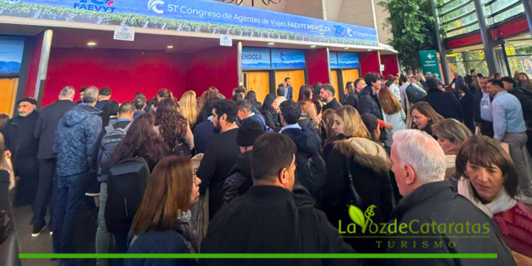 Con récord de participación, el Congreso de FAEVYT analiza el futuro del turismo argentino
