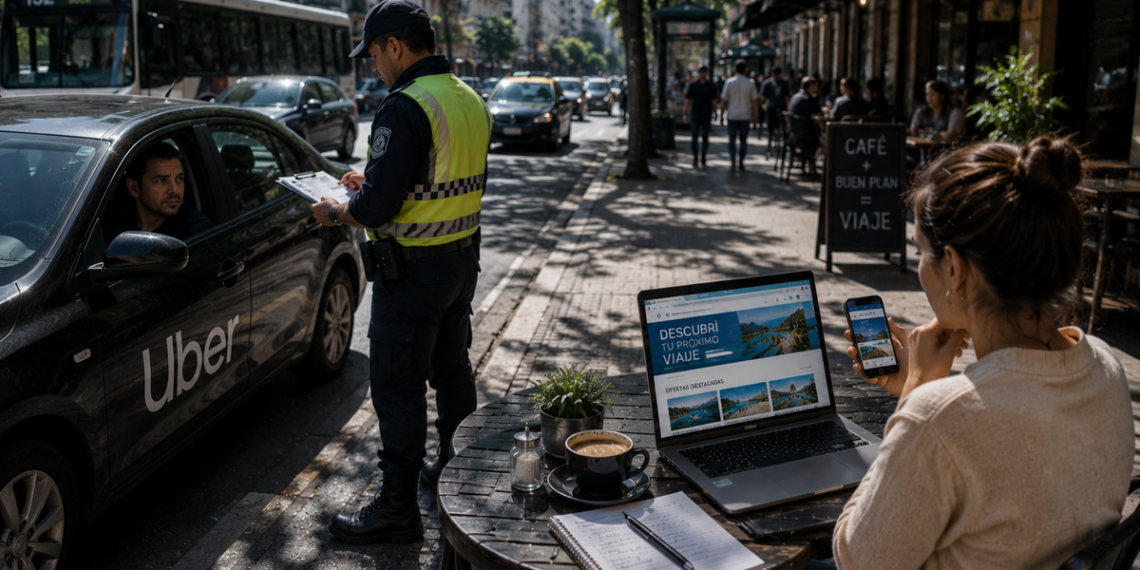 Manejar un Uber ya puede ser más difícil que vender viajes