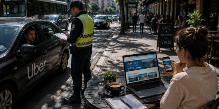 Manejar un Uber ya puede ser más difícil que vender viajes