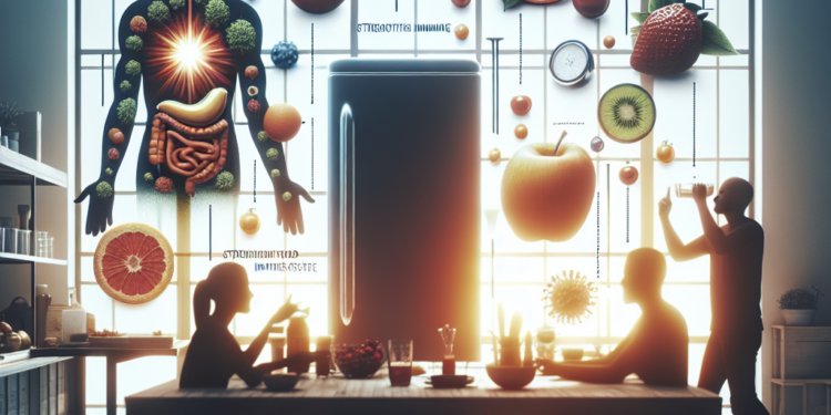 Eating This Refrigerator Staple Is an Easy Way To Strengthen Your Immune System
