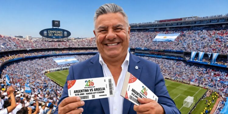 Escándalo por entradas del Mundial: agencias de viajes y AFA bajo la lupa