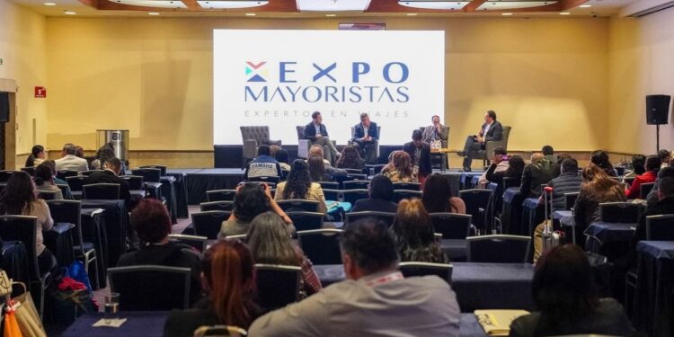 Foro Expo Mayoristas reunió más de 250 agentes de viajes en Mérida