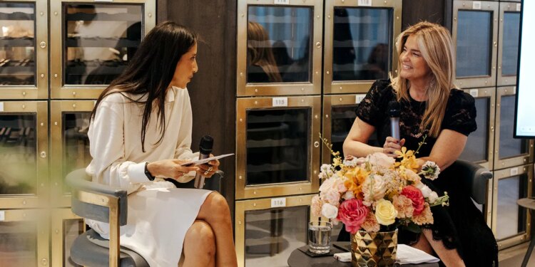 Eleonora Crocetti Fraioli y Karla Martínez de Salas hablan de interiorismo y cine