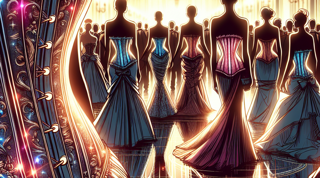 Bodice, Bodice, Bodice! At the 2026 Met Gala, Molded Busts Ruled the Night