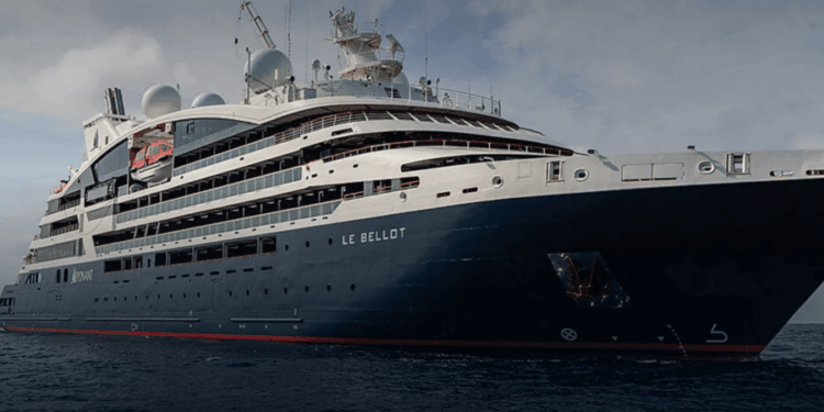 National Geographic pone a Costa Rica entre los mejores cruceros del mundo para este año