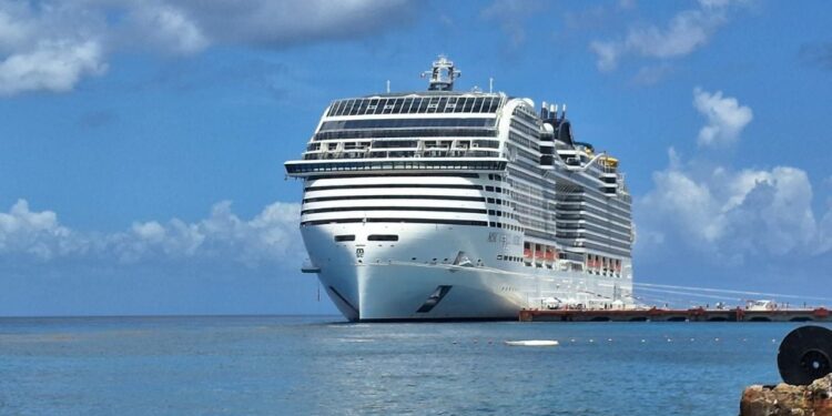 Cozumel mantiene vigilancia sanitaria ante rumores de virus en cruceros.