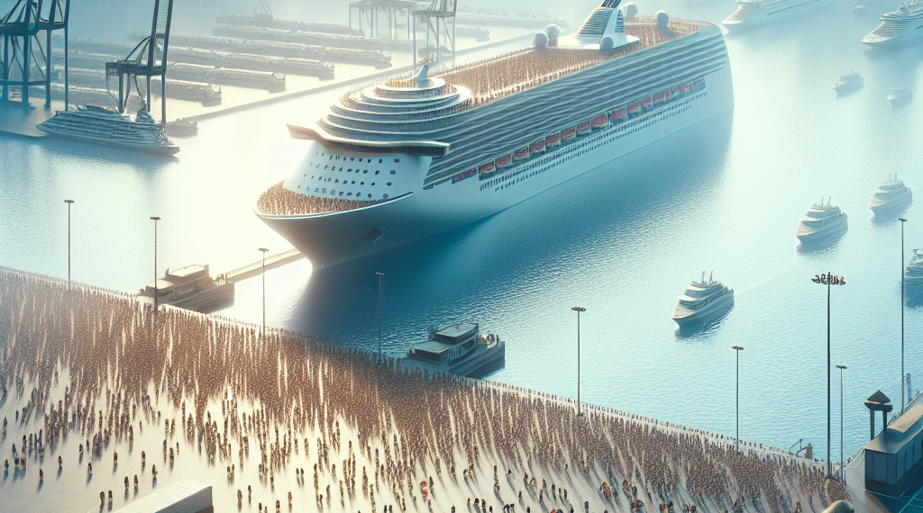 Turismo de cruceros gana fuerza con más pasajeros y mayor ocupación