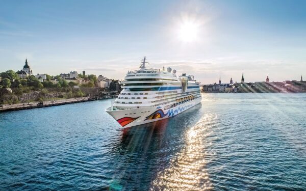 AIDA Fan Cruise-Home Game at Sea combina visualización pública, formatos especializados y parada especial en astillero