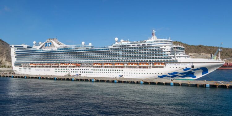 Crucero Princess lleva a bordo 115 enfermos de norovirus – Telemundo Miami (51)