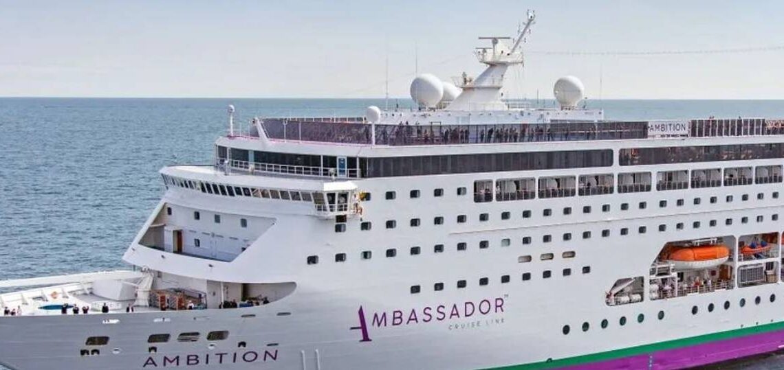 Aíslan crucero en Francia por brote gastrointestinal y muerte de pasajero