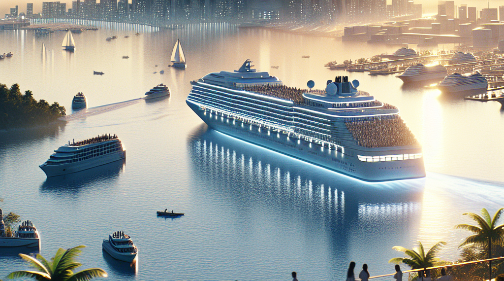 Seatrade 2026: El Arte y el diseño en los Cruceros