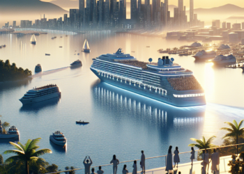 Seatrade 2026: El Arte y el diseño en los Cruceros