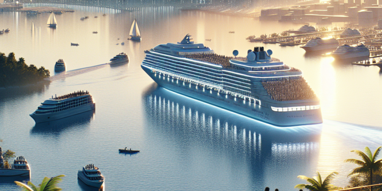 Seatrade 2026: El Arte y el diseño en los Cruceros