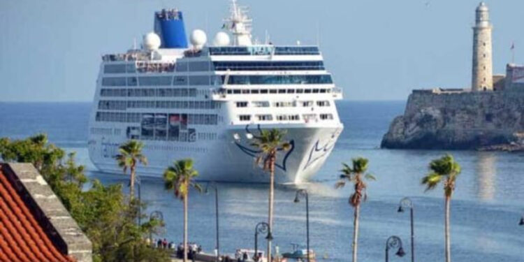 Cruceros pagan $450M por usar puertos robados en Cuba: ¿Qué sigue?