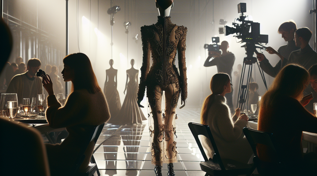 “When Fashion Stays in Its Own Bubble, It’s Not Responding To The World”: Iris van Herpen Gets a Retrospective in Brooklyn
