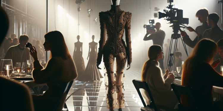 “When Fashion Stays in Its Own Bubble, It’s Not Responding To The World”: Iris van Herpen Gets a Retrospective in Brooklyn