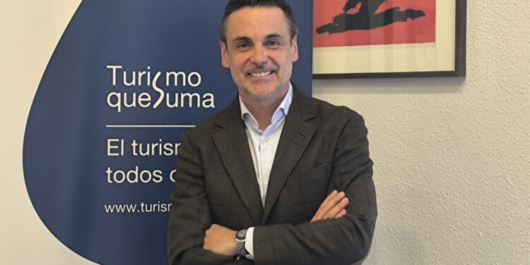 Juan Orti, presidente de Exceltur