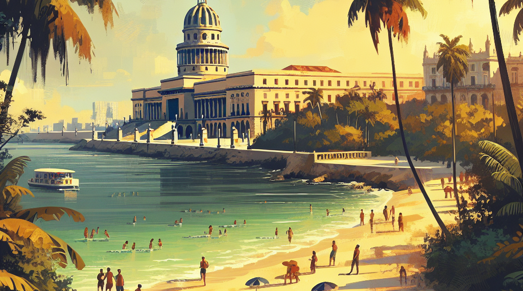 Cuba propone a connacionales viajes turísticos